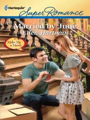 cover image of Married by June